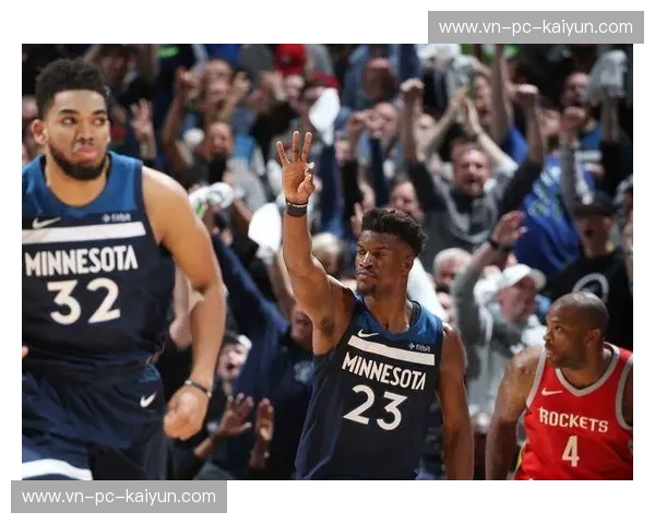 巅峰对决！火箭vs森林狼录像全场回放：看休斯顿青年军如何硬刚明尼苏达群狼